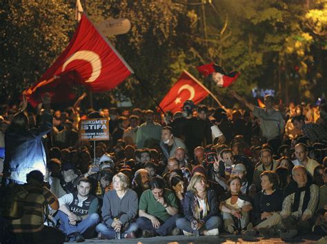  2013 Gezi Park Protests: A Catalyst for Change and Continued Tensions in Turkey