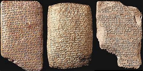  The Amarna Letters: Diplomatic Correspondence During Akhenaten's Reign